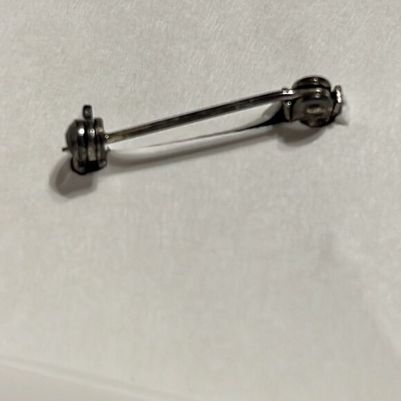 Collectible Monet Hummingbird Pen | New in Box | Discounted Due to Tarnish - Picture 5 of 9